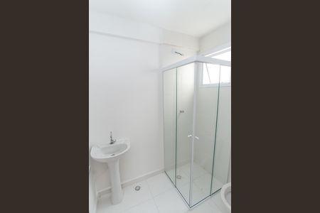 Apartamento para alugar com 39m², 2 quartos e sem vaga Apartamento para alugar com 39m², 2 quartos e sem vagaBanheiro