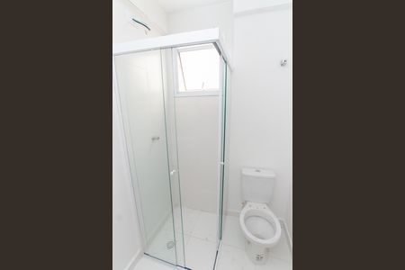 Apartamento para alugar com 39m², 2 quartos e sem vaga Apartamento para alugar com 39m², 2 quartos e sem vagaBanheiro