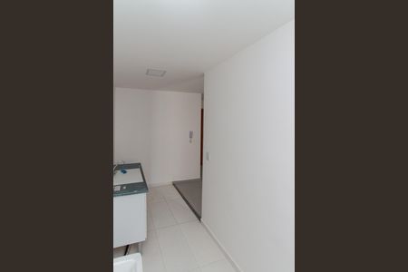 Apartamento para alugar com 39m², 2 quartos e sem vaga Apartamento para alugar com 39m², 2 quartos e sem vagaCozinha e Área de Serviço