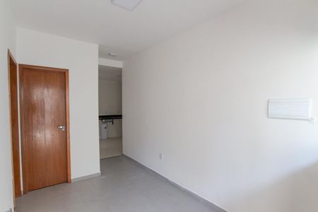 Apartamento à venda com 37m², 2 quartos e sem vaga Apartamento à venda com 37m², 2 quartos e sem vagaSala