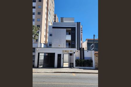 Apartamento à venda com 37m², 2 quartos e sem vaga Apartamento à venda com 37m², 2 quartos e sem vagaFachada