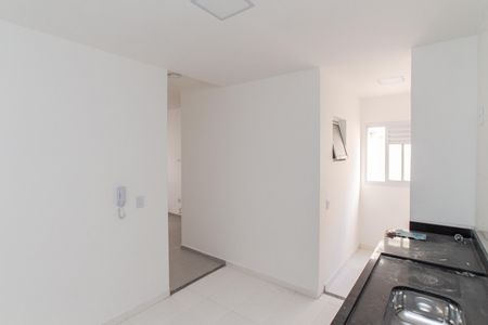 Apartamento à venda com 37m², 2 quartos e sem vaga Apartamento à venda com 37m², 2 quartos e sem vagaCozinha e Área de Serviço