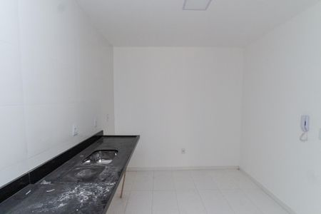 Apartamento à venda com 37m², 2 quartos e sem vaga Apartamento à venda com 37m², 2 quartos e sem vagaCozinha e Área de Serviço