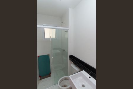 Apartamento à venda com 37m², 2 quartos e sem vaga Apartamento à venda com 37m², 2 quartos e sem vagaBanheiro
