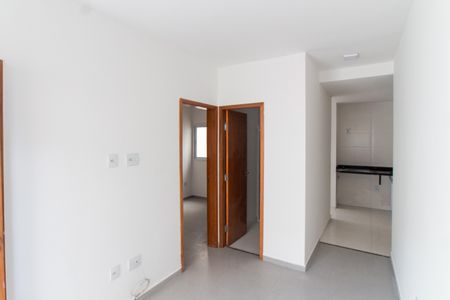 Apartamento à venda com 37m², 2 quartos e sem vaga Apartamento à venda com 37m², 2 quartos e sem vagaSala