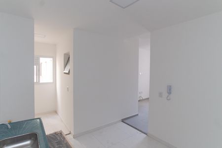 Apartamento para alugar com 37m², 2 quartos e 1 vaga Apartamento para alugar com 37m², 2 quartos e 1 vagaCozinha e Área de Serviço