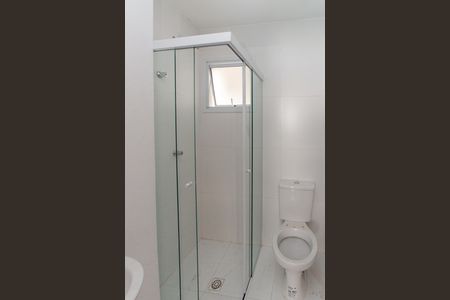 Apartamento para alugar com 44m², 2 quartos e 1 vaga Apartamento para alugar com 44m², 2 quartos e 1 vagaBanheiro