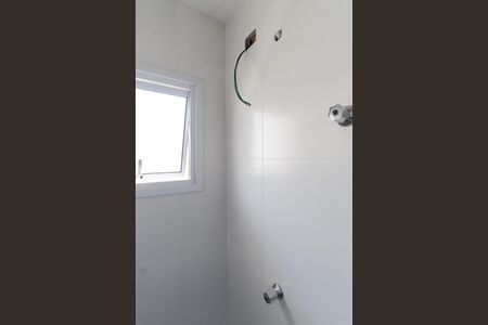 Apartamento para alugar com 44m², 2 quartos e 1 vaga Apartamento para alugar com 44m², 2 quartos e 1 vagaBanheiro da Suíte