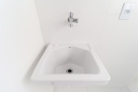 Apartamento à venda com 44m², 2 quartos e 1 vagaÁrea de serviço