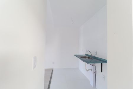Apartamento à venda com 44m², 2 quartos e 1 vagaCozinha
