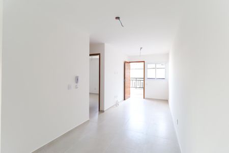 Apartamento à venda com 44m², 2 quartos e 1 vagaSala
