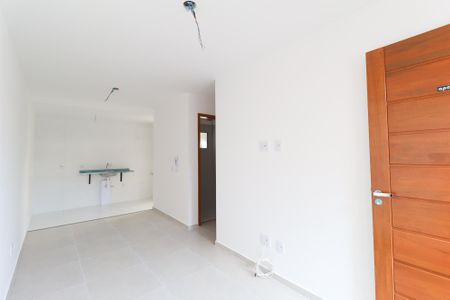Apartamento à venda com 44m², 2 quartos e 1 vagaSala
