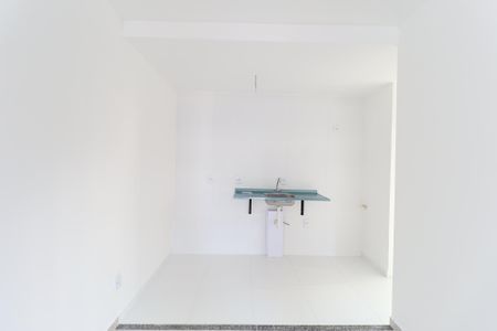 Apartamento à venda com 44m², 2 quartos e 1 vagaCozinha