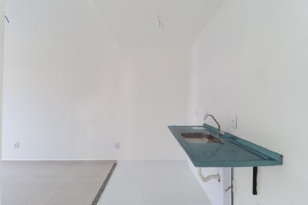 Apartamento à venda com 44m², 2 quartos e 1 vagaCozinha