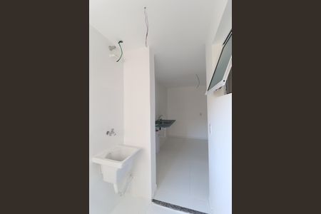 Apartamento à venda com 37m², 2 quartos e 1 vaga Apartamento à venda com 37m², 2 quartos e 1 vagaÁrea de serviço