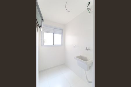 Apartamento à venda com 37m², 2 quartos e 1 vaga Apartamento à venda com 37m², 2 quartos e 1 vagaÁrea de serviço