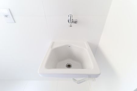 Apartamento à venda com 37m², 2 quartos e 1 vaga Apartamento à venda com 37m², 2 quartos e 1 vagaÁrea de serviço