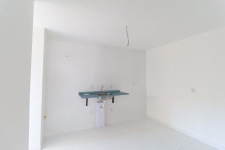 Apartamento à venda com 37m², 2 quartos e 1 vaga Apartamento à venda com 37m², 2 quartos e 1 vagaCozinha