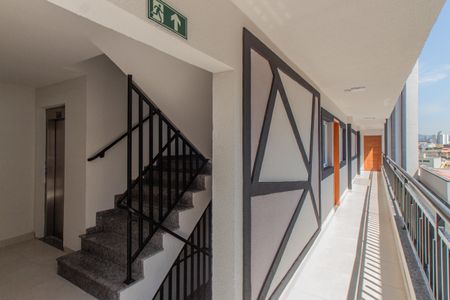 Apartamento à venda com 37m², 2 quartos e 1 vaga Apartamento à venda com 37m², 2 quartos e 1 vagaÁrea comum