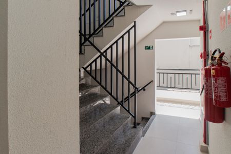 Apartamento à venda com 37m², 2 quartos e 1 vaga Apartamento à venda com 37m², 2 quartos e 1 vagaÁrea comum