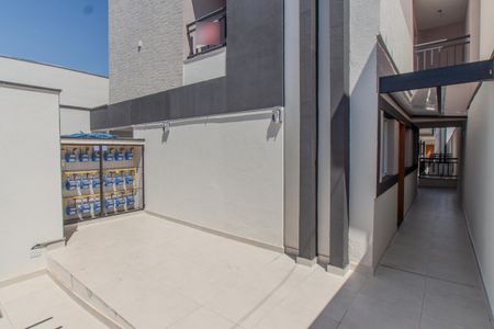 Apartamento à venda com 37m², 2 quartos e 1 vaga Apartamento à venda com 37m², 2 quartos e 1 vagaÁrea comum