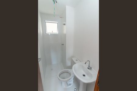 Apartamento à venda com 37m², 2 quartos e 1 vaga Apartamento à venda com 37m², 2 quartos e 1 vagaBanheiro