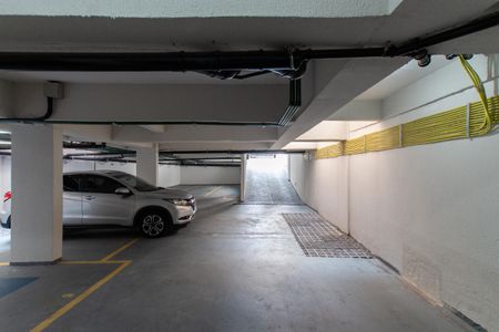 Apartamento à venda com 37m², 2 quartos e 1 vaga Apartamento à venda com 37m², 2 quartos e 1 vagaGaragem