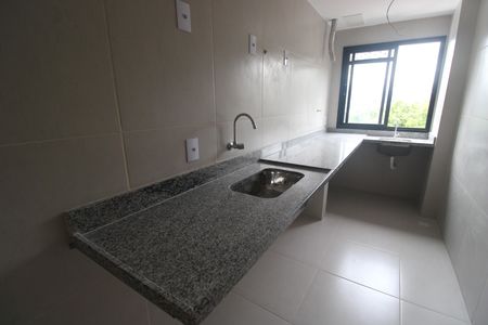 Apartamento à venda com 80m², 2 quartos e 1 vagaCozinha