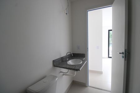Apartamento à venda com 80m², 2 quartos e 1 vagaBanheiro social