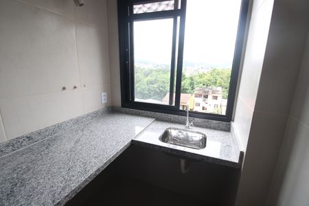 Apartamento à venda com 80m², 2 quartos e 1 vagaÁrea de serviço
