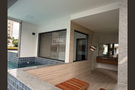 Apartamento à venda com 80m², 2 quartos e 1 vagaÁrea comum - Sauna