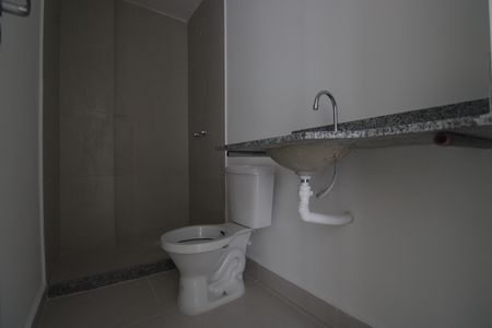 Apartamento à venda com 80m², 2 quartos e 1 vagaBanheiro social