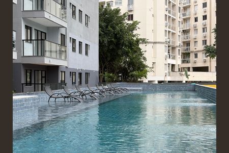 Apartamento à venda com 80m², 2 quartos e 1 vagaÁrea comum - Piscina