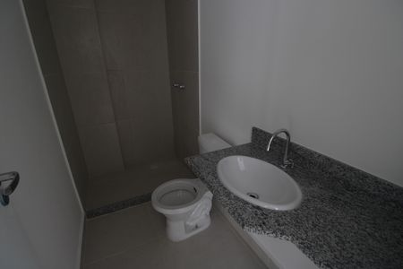 Apartamento à venda com 80m², 2 quartos e 1 vagaBanheiro social