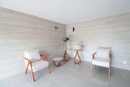 Apartamento à venda com 80m², 2 quartos e 1 vagaHall
