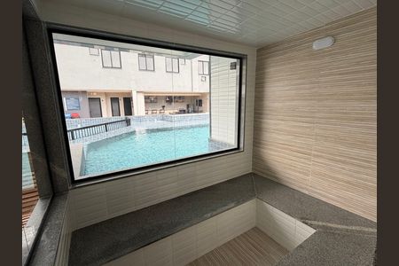 Apartamento à venda com 80m², 2 quartos e 1 vagaÁrea comum - Sauna