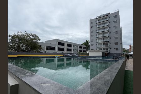 Apartamento à venda com 80m², 2 quartos e 1 vagaÁrea comum - Piscina