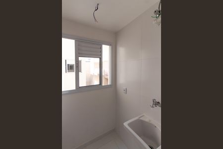 Apartamento à venda com 44m², 2 quartos e 1 vagaCozinha e Área de Serviço