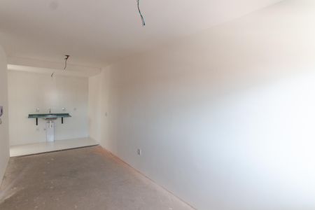 Apartamento à venda com 44m², 2 quartos e 1 vagaSala  