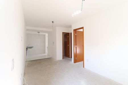 Apartamento à venda com 46m², 2 quartos e 1 vaga Apartamento à venda com 46m², 2 quartos e 1 vagaSala