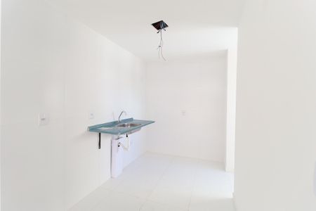 Apartamento à venda com 46m², 2 quartos e 1 vaga Apartamento à venda com 46m², 2 quartos e 1 vagaCozinha