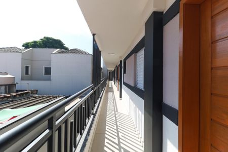 Apartamento à venda com 46m², 2 quartos e 1 vaga Apartamento à venda com 46m², 2 quartos e 1 vagaCorredor