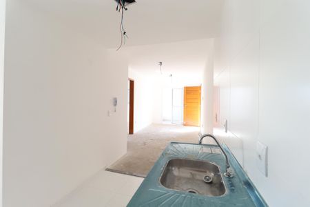 Apartamento à venda com 46m², 2 quartos e 1 vaga Apartamento à venda com 46m², 2 quartos e 1 vagaCozinha
