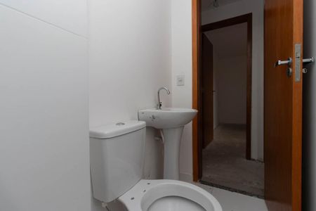 Apartamento à venda com 57m², 2 quartos e 1 vagaBanheiro Social