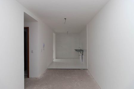 Apartamento à venda com 57m², 2 quartos e 1 vagaSala