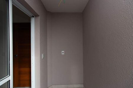 Apartamento à venda com 57m², 2 quartos e 1 vagaSacada