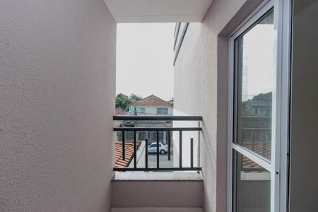 Apartamento à venda com 57m², 2 quartos e 1 vagaSacada