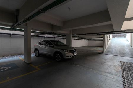 Apartamento à venda com 57m², 2 quartos e 1 vagaGaragem