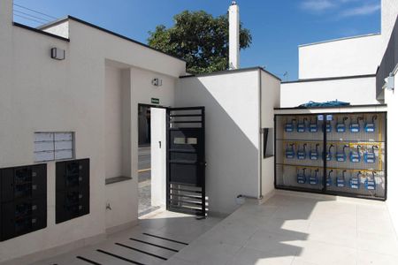 Apartamento à venda com 57m², 2 quartos e 1 vagaEntrada