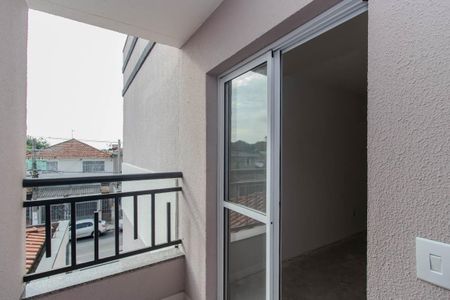 Apartamento à venda com 57m², 2 quartos e 1 vagaSacada